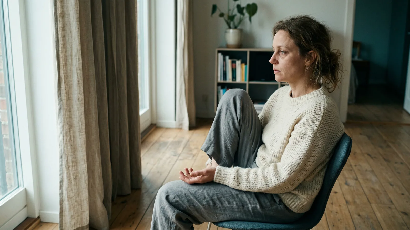Fibromyalgi og kroniske smerter: når du har prøvet alt